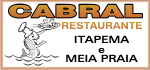 CABRAL Restaurante - Itapema e Meia Praia - de frente para o mar - Frutos do Mar - Peixes - Crust�ceos - Massas - Carnes - Aves - Petiscos - Saladas - Sal�o para Eventos e Festas - Casamentos - Formaturas - Anivers�rios - 15 anos - Bodas