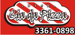 Disk Cia da Pizza - DISK-PIZZA 3361-0898 - TELE-ENTREGA - delivery - pizzas salgadas - pizzas doces - pequena - grande - gigante - super gigante - PIZZARIA - Balne�rio Cambori�