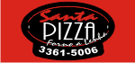 Santa PIZZA  disk pizza  Pizzaria Forno a Lenha  Pizzas salgadas e doces  a la carte  cardpio  tele-entrega - calzone - Balnerio Cambori