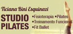 Tici Pilates - STUDIO PILATES - Ticiana - Fisioterapia - Treinamento Funcional - Fit Ballet - sade - Balnerio Cambori
