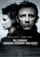 GNC CINEMAS - Balne&aacute;rio Cambori&uacute; Shopping - Filmes em 3D - Millennium - os homens que n&atilde;o amavam as mulheres