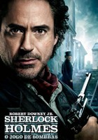 Atl&acirc;ntico Cinema - ARCOPLEX CINEMAS - Sherlock Holmes 2 o jogo das sombras