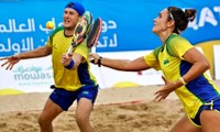 Mundial de Beach Tennis em Balneário Camboriú - BC OPEN