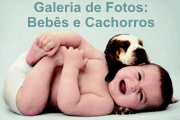 Fotos Legais - Beb&ecirc;s e C&atilde;es - bebes e cachorros - nenens e cachorrinhos