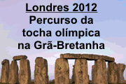 Fotos Legais - Londres 2012: Conhe&ccedil;a o percurso da tocha ol&iacute;mpica na Gr&atilde;-Bretanha