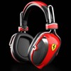 Ferrari lan&ccedil;a linha de fones de ouvido