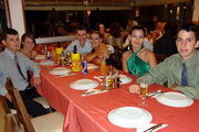 Restaurante Moustache - Balne�rio Camboriu - SC - 18/12/2009