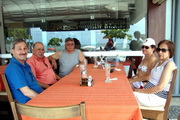 Restaurante Moustache - Balne�rio Camboriu - SC - 27/02/2010