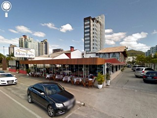 Bokerão Dupera Itajaí no Google Street View - Restaurante Itajaí - Eventos
